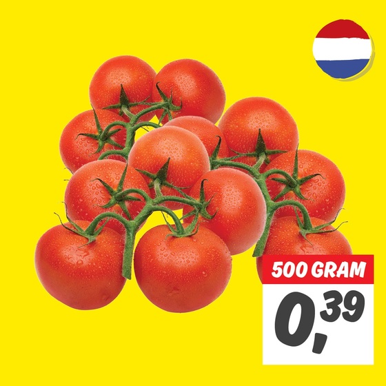 Hollandse trostomaten