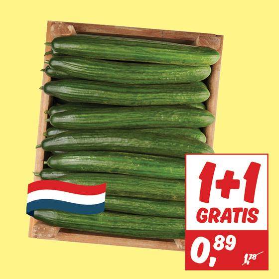 Hollandse komkommer