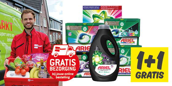 Gratis bezorging