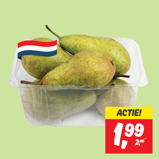 Hollandse handperen