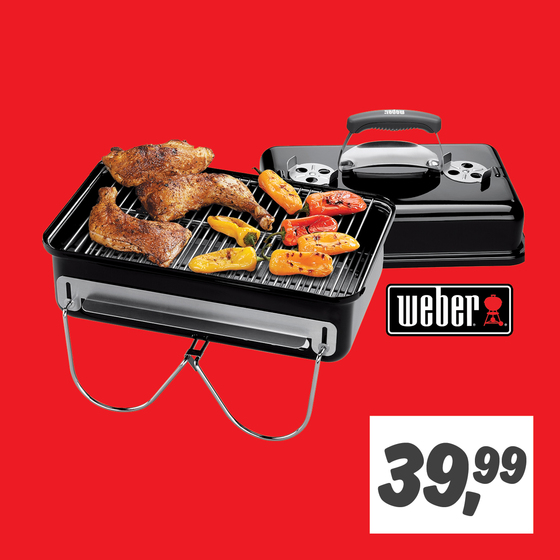 Weber go anywhere