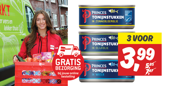 Gratis bezorging