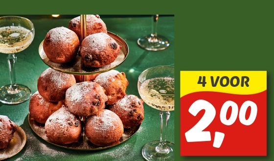 Oliebollen