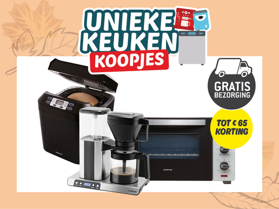 Unieke Keuken Koopjes