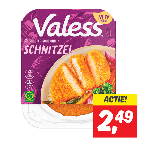 Valess schnitzel