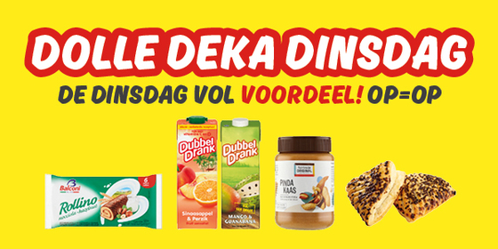 Dolle Deka Dinsdag