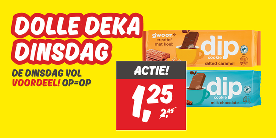 Dolle Deka Dinsdag