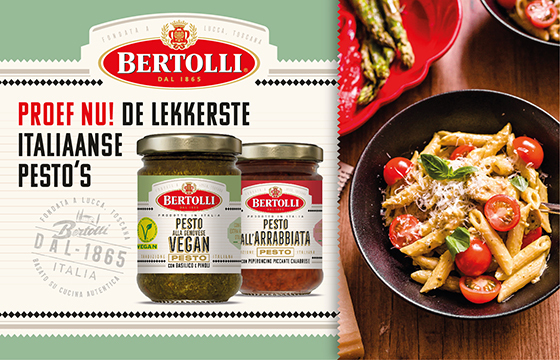 De lekkerste Italiaanse pesto's!