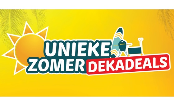 Unieke Zomer DekaDeals