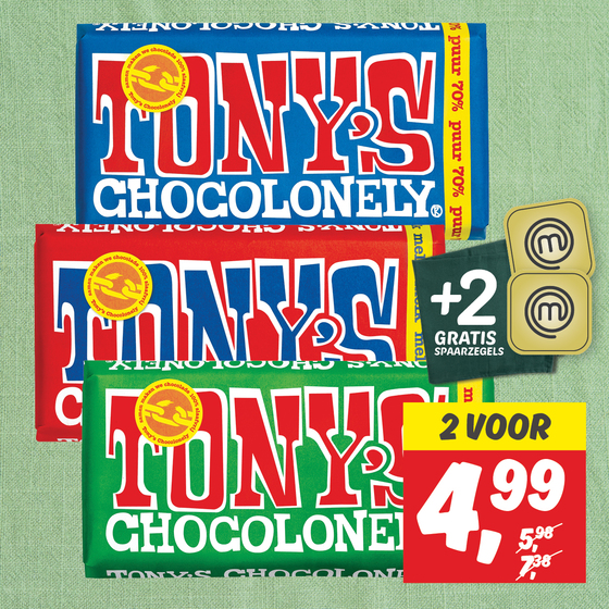 Tony's Chocolonely