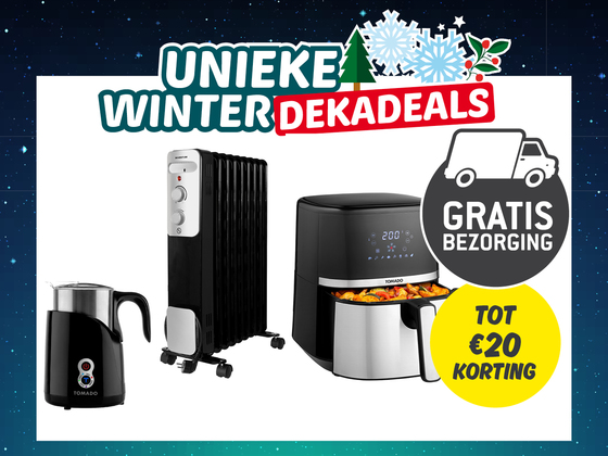 Unieke winter DekaDeals