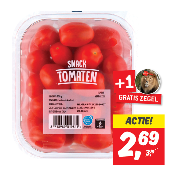 Snacktomaten