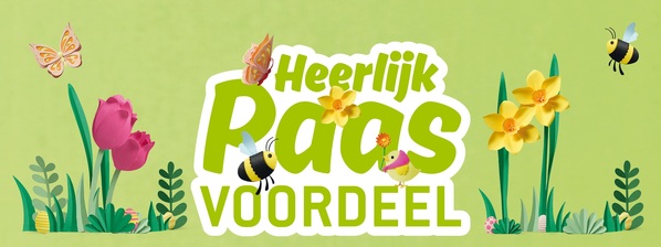 Heerlijk Paas Voordeel