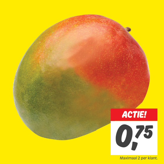 Grote mango