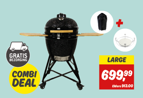 Inferno kamado large