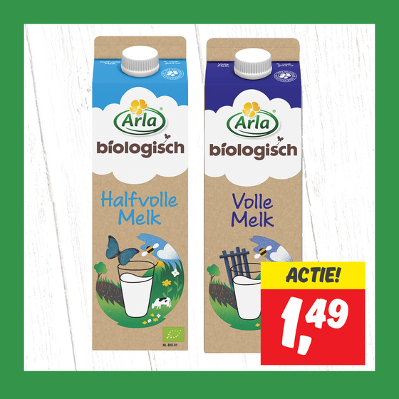 Arla biologisch