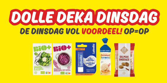 Dolle Deka Dinsdag