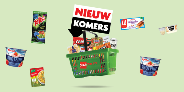 Nieuwkomers