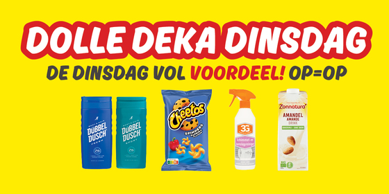 Dolle Deka Dinsdag