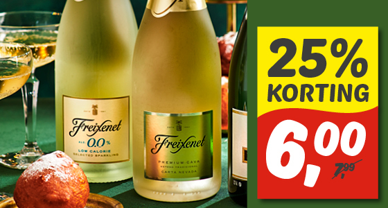 Freixenet cava