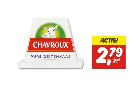 Chavroux geitenkaas