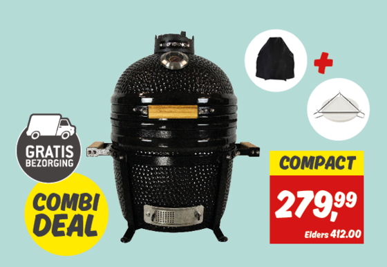 Inferno kamado compact