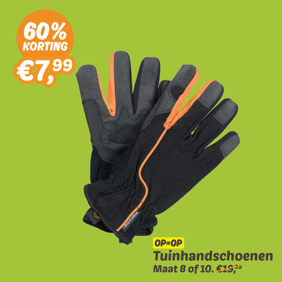 Tuinhandschoenen