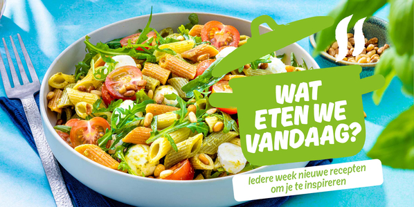 Wat eten we vandaag