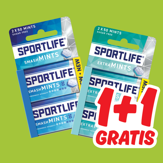 Sportlife mints