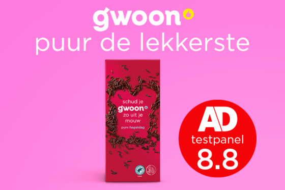 g'woon hagelslag