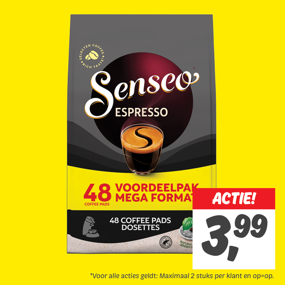 Senseo espresso