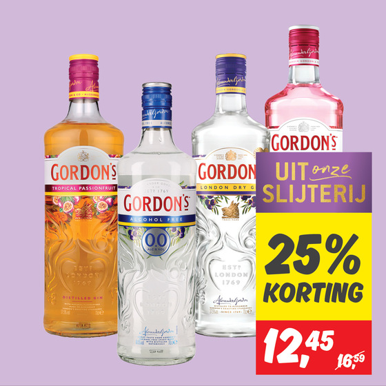 Gordon's Gin