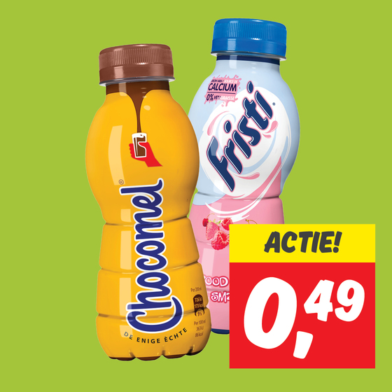 Chocomel of Fristi