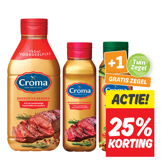 Croma vloeibaar