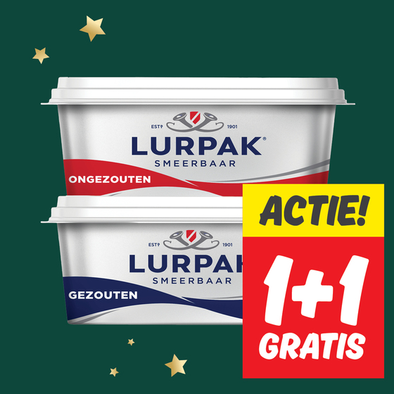 Lurpak smeerbaar