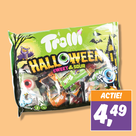 Trolli Halloween