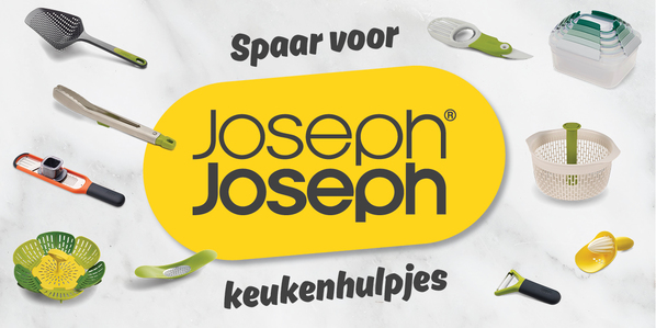 Joseph Joseph spaarcampagne