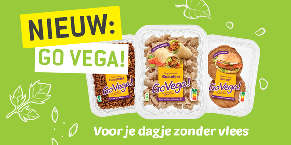 NIEUW: Go Vega! 