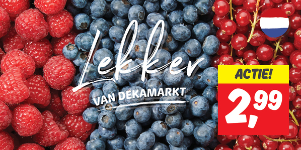 Lekker van Dekamarkt