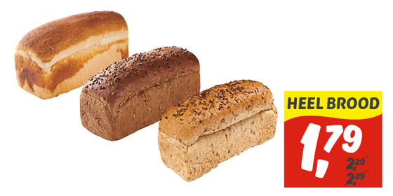 DekaVers Hollander brood