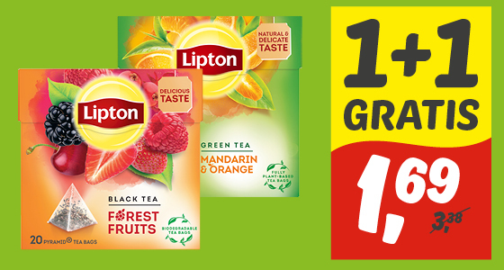 Lipton thee