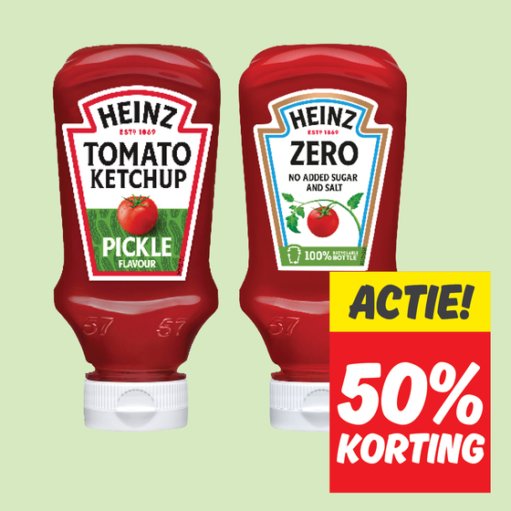 Heinz ketchup