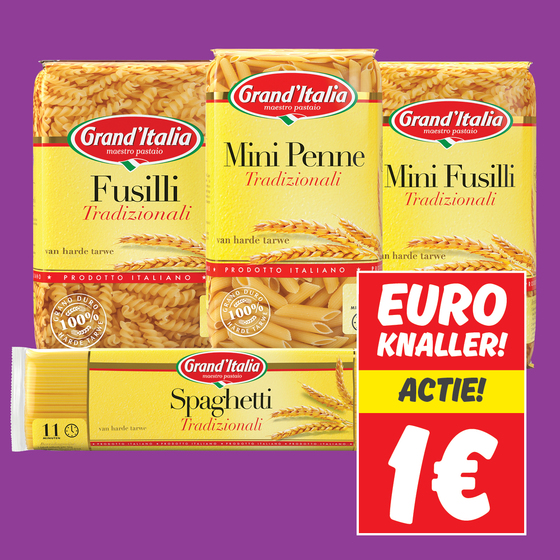 Grand'Italia tradizionali pasta