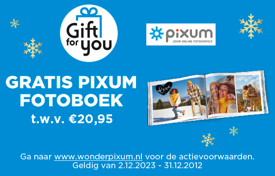 Campagne Wonderpixum