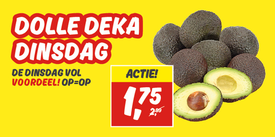 Dolle Deka Dinsdag