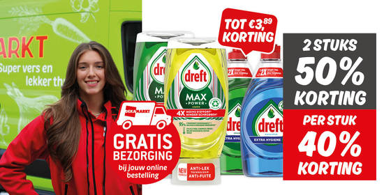 Gratis bezorging