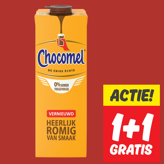 Chocomel 0%