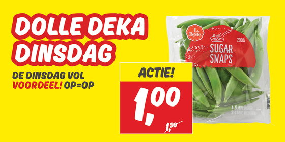 Dolle Deka Dinsdag