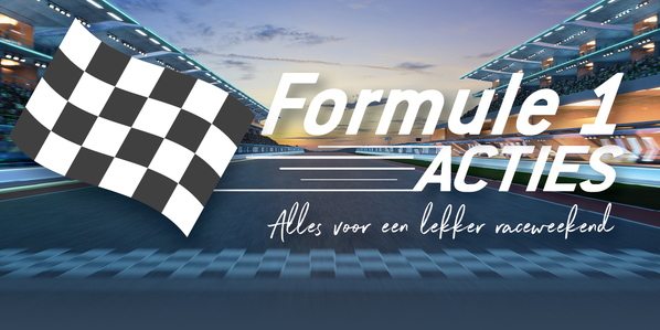 Formule 1 acties