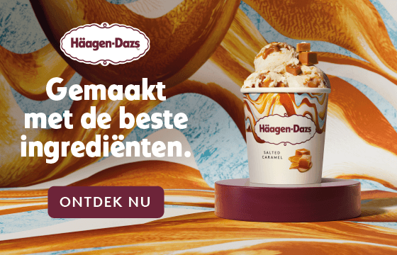 Häagen-Dazs ijs